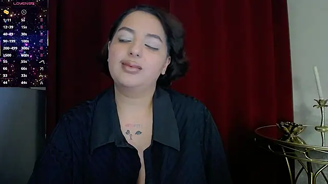 BustyAllyy online show from 11/07/25, 07:29