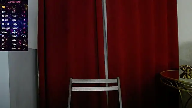 BustyAllyy online show from 10/19/25, 04:54