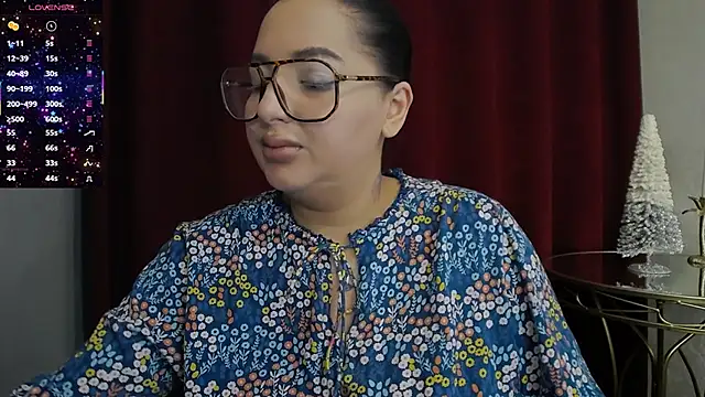 BustyAllyy online show from 11/29/25, 07:03