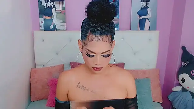 Amanda bigx online show from 04/12/26, 08:01