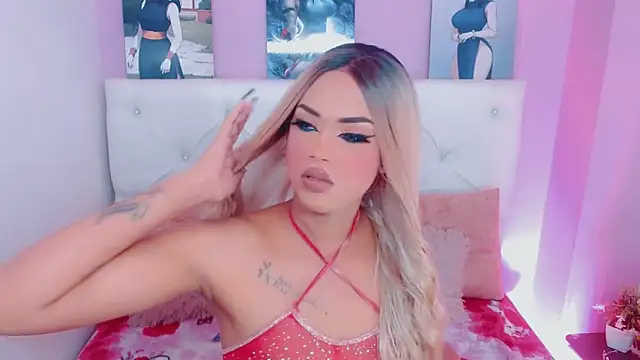 Amanda bigx online show from 02/15/26, 10:03