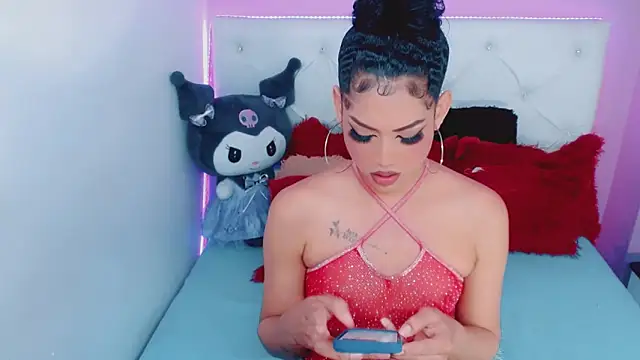 Amanda bigx online show from 10/21/25, 05:07