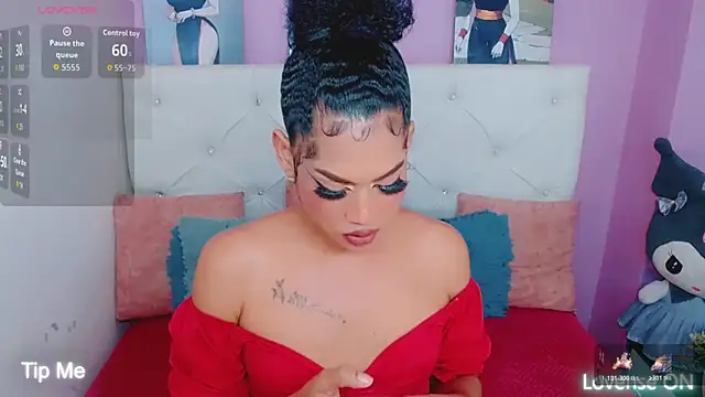 Amanda bigx online show from 05/10/26, 05:55