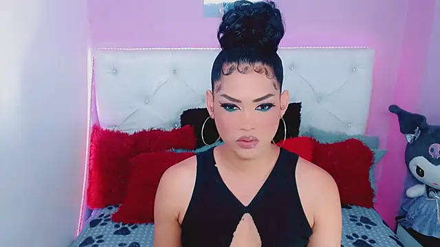 Snapshot of Amanda_bigx chatting on 11/27/25, 04:46 Amanda bigx online show from 11/27/25, 04:46