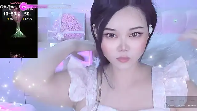 Snapshot of lilies-sweet chatting on 03/10/25, 01:32 lilies-sweet online show from 03/10/25, 01:32
