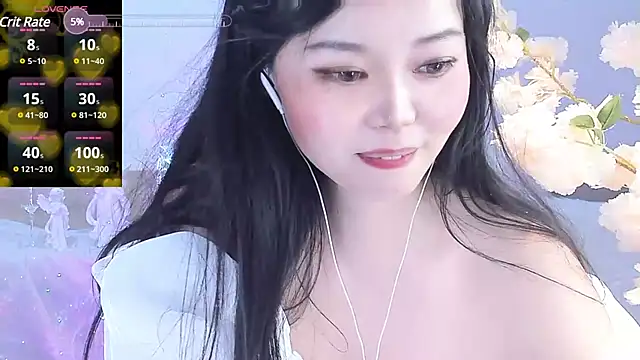 Snapshot of lilies-sweet chatting on 02/27/25, 08:35 lilies-sweet online show from 02/27/25, 08:35
