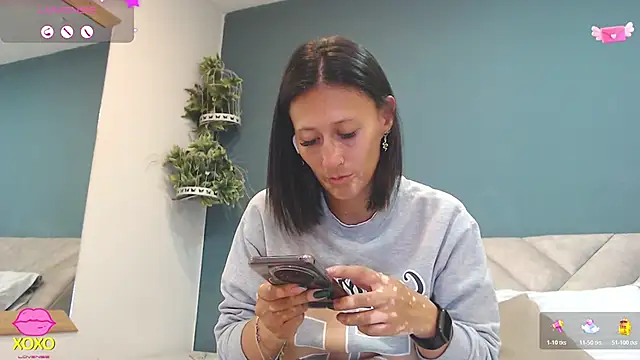 SharisWillian online show from 04/27/26, 03:59