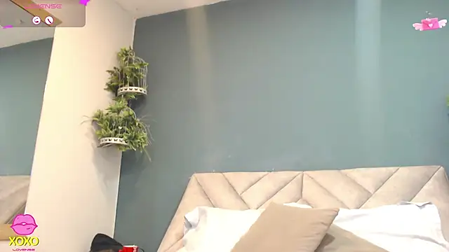 SharisWillian online show from 03/28/26, 03:29