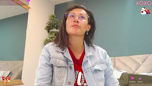 SharisWillian online show from 11/28/25, 03:39