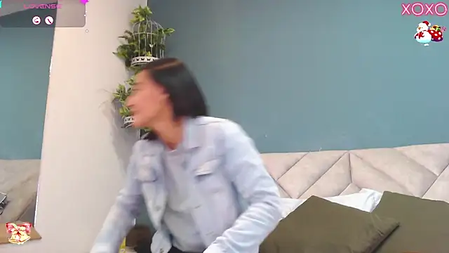 SharisWillian online show from 11/29/25, 03:50