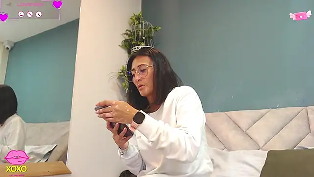 SharisWillian online show from 02/27/26, 03:40