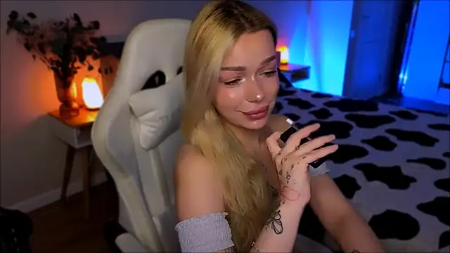 Lily Yin online show from 07/07/26, 06:47
