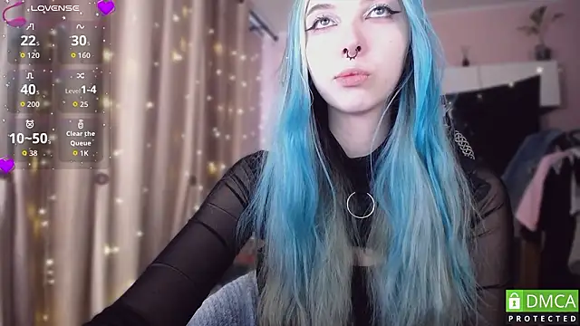 JustMeowGirl online show from 03/08/26, 05:44