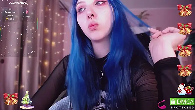 JustMeowGirl online show from 01/10/26, 05:03