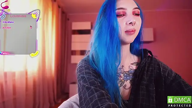 JustMeowGirl online show from 09/10/25, 04:22