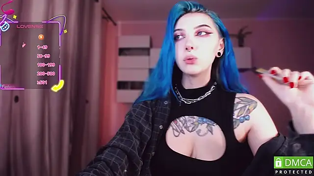 JustMeowGirl online show from 09/27/25, 04:29