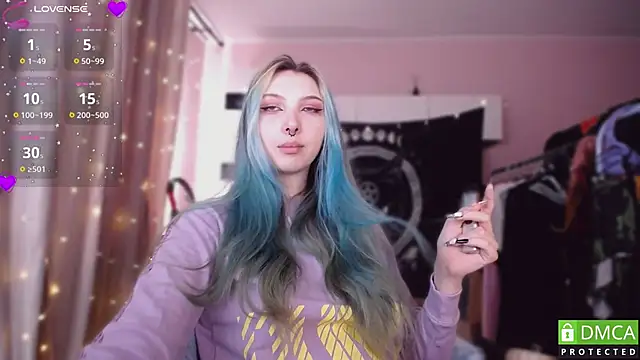 JustMeowGirl online show from 03/30/26, 05:42