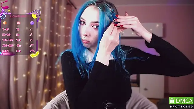 JustMeowGirl online show from 10/08/25, 04:03