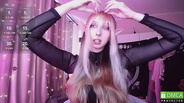 JustMeowGirl online show from 06/20/26, 04:39