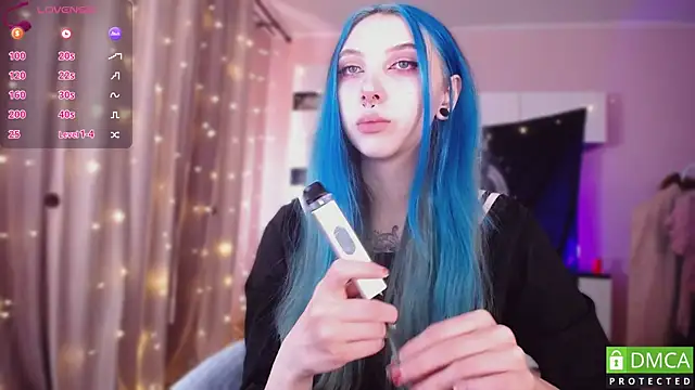 JustMeowGirl online show from 11/15/25, 04:16