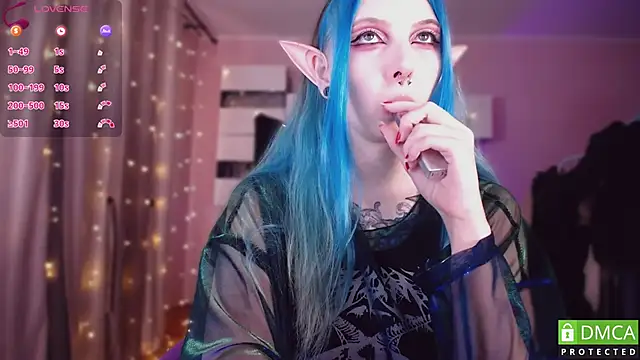 JustMeowGirl online show from 12/03/25, 05:52