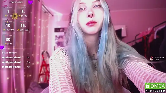 JustMeowGirl online show from 05/08/26, 05:11