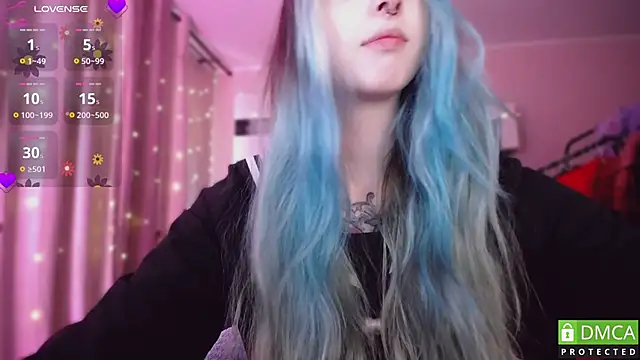 JustMeowGirl online show from 04/24/26, 05:20