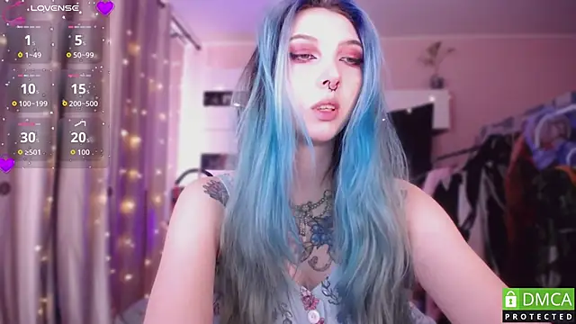 JustMeowGirl online show from 02/22/26, 05:10