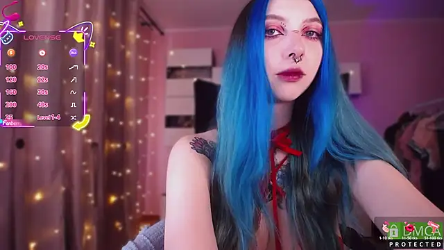 JustMeowGirl online show from 11/03/25, 04:17