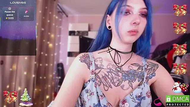 JustMeowGirl online show from 01/09/26, 04:30