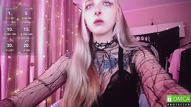 JustMeowGirl online show from 06/28/26, 05:14