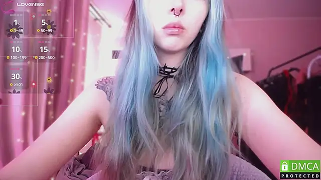 JustMeowGirl online show from 05/01/26, 05:45