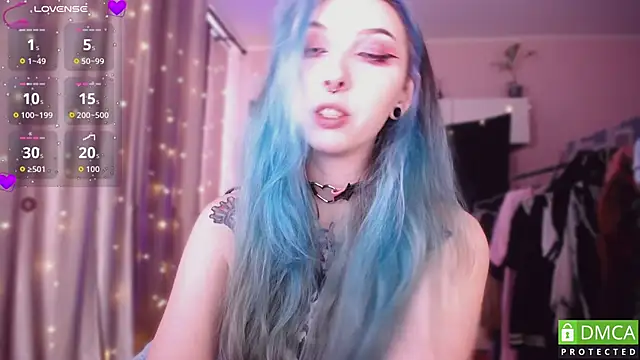 JustMeowGirl online show from 02/21/26, 05:31