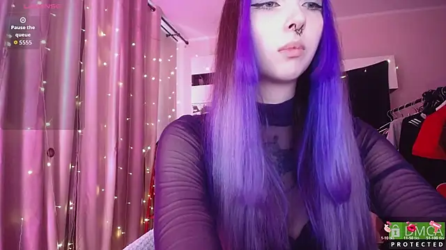 JustMeowGirl online show from 07/29/26, 04:44