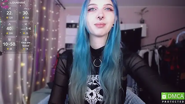 JustMeowGirl online show from 02/07/26, 04:42