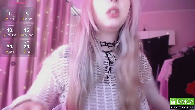JustMeowGirl online show from 06/07/26, 05:45