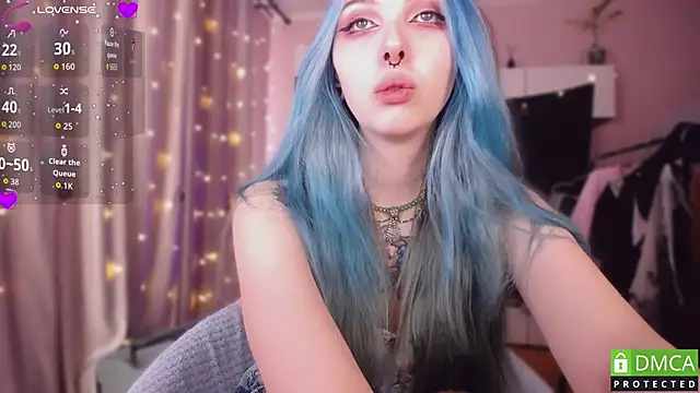 JustMeowGirl online show from 02/15/26, 04:46