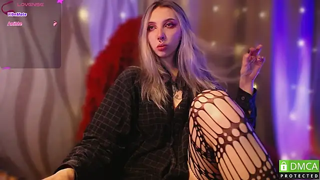 JustMeowGirl online show from 02/25/25, 03:20