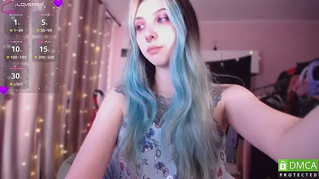 JustMeowGirl online show from 03/27/26, 04:43