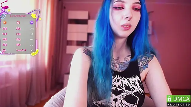 JustMeowGirl online show from 09/12/25, 04:01