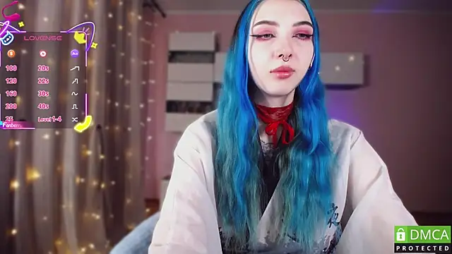 JustMeowGirl online show from 10/13/25, 04:25