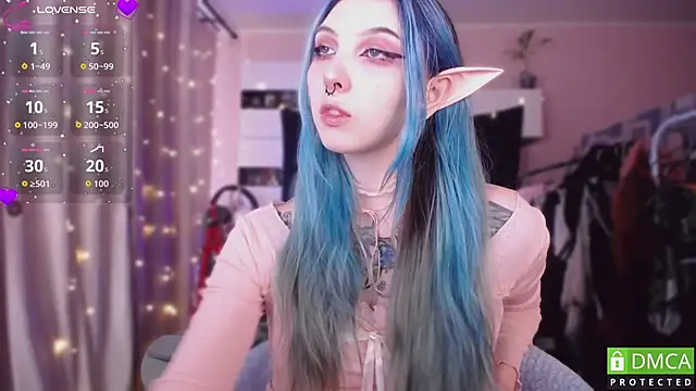 JustMeowGirl online show from 02/20/26, 06:10