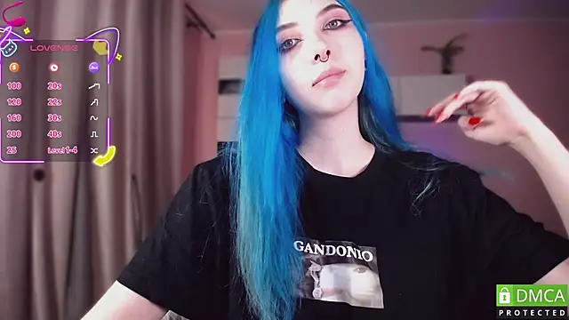 JustMeowGirl online show from 10/06/25, 04:02