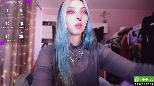 JustMeowGirl online show from 03/16/26, 04:53