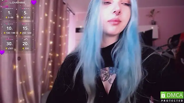 JustMeowGirl online show from 03/14/26, 05:02