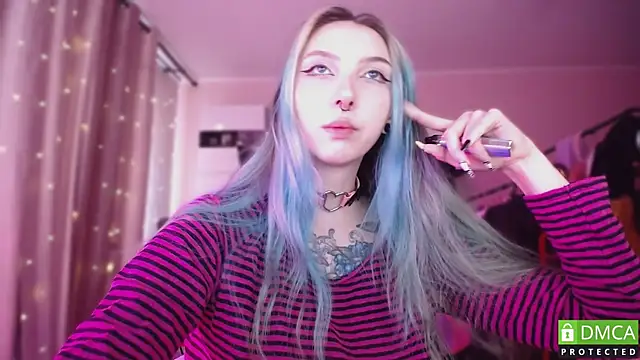 JustMeowGirl online show from 04/15/26, 06:30