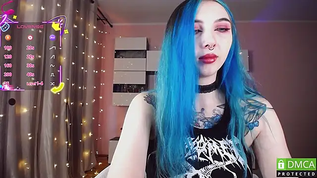 JustMeowGirl online show from 10/10/25, 04:02