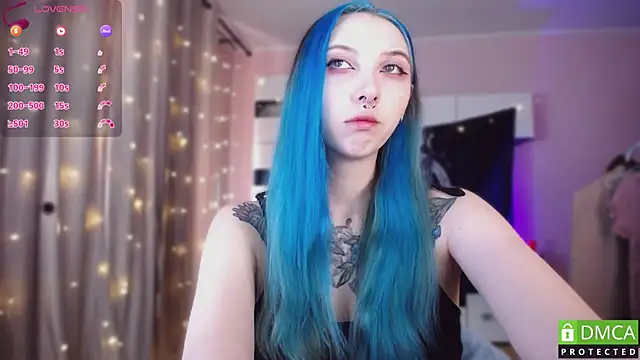 JustMeowGirl online show from 11/16/25, 04:28