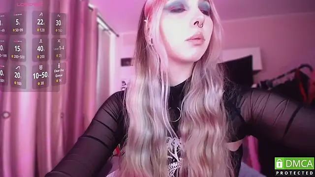 JustMeowGirl online show from 06/10/26, 06:36