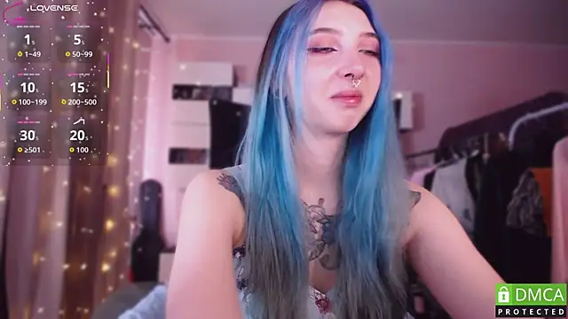 JustMeowGirl online show from 02/06/26, 04:19